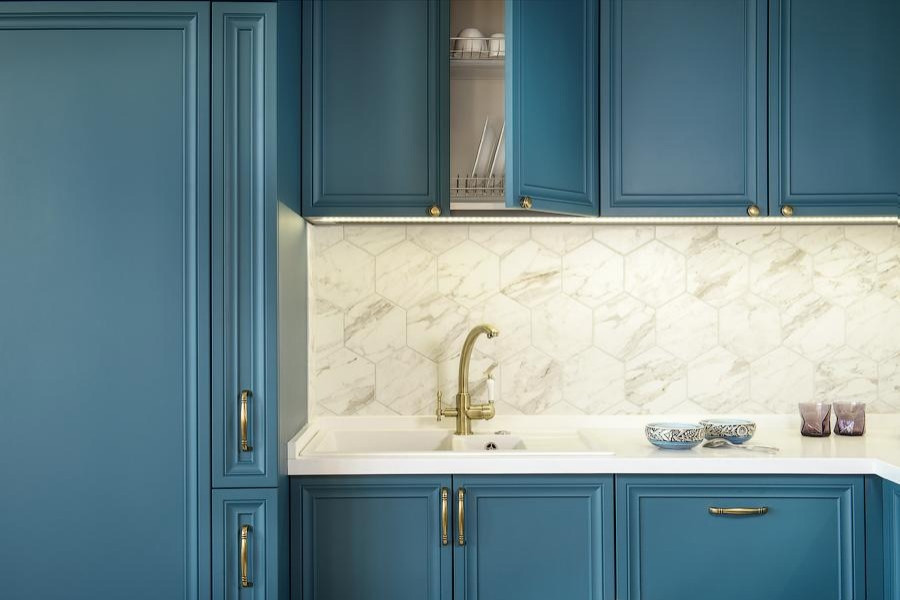 КУХНЯ- "МИНОР"