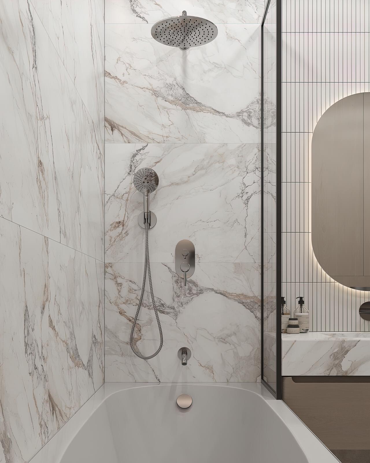 ЖК "Чикаго", 100 м2, г.Новосибирск