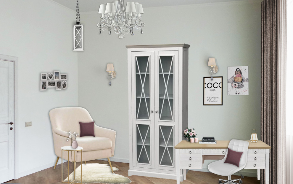 Декорирование комнаты девочки-подростка