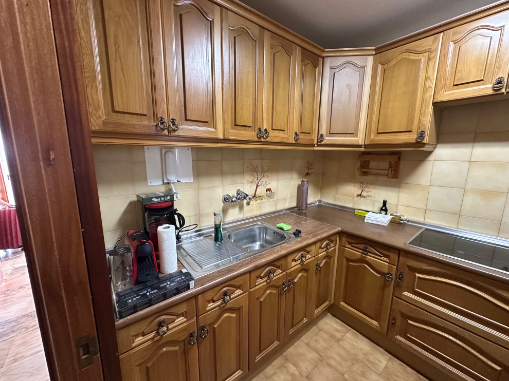 Cocina - Estado Actual