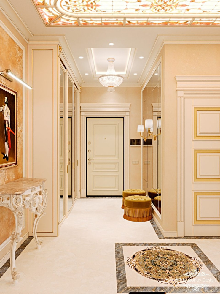 ЖК Москва 105 кв. метров