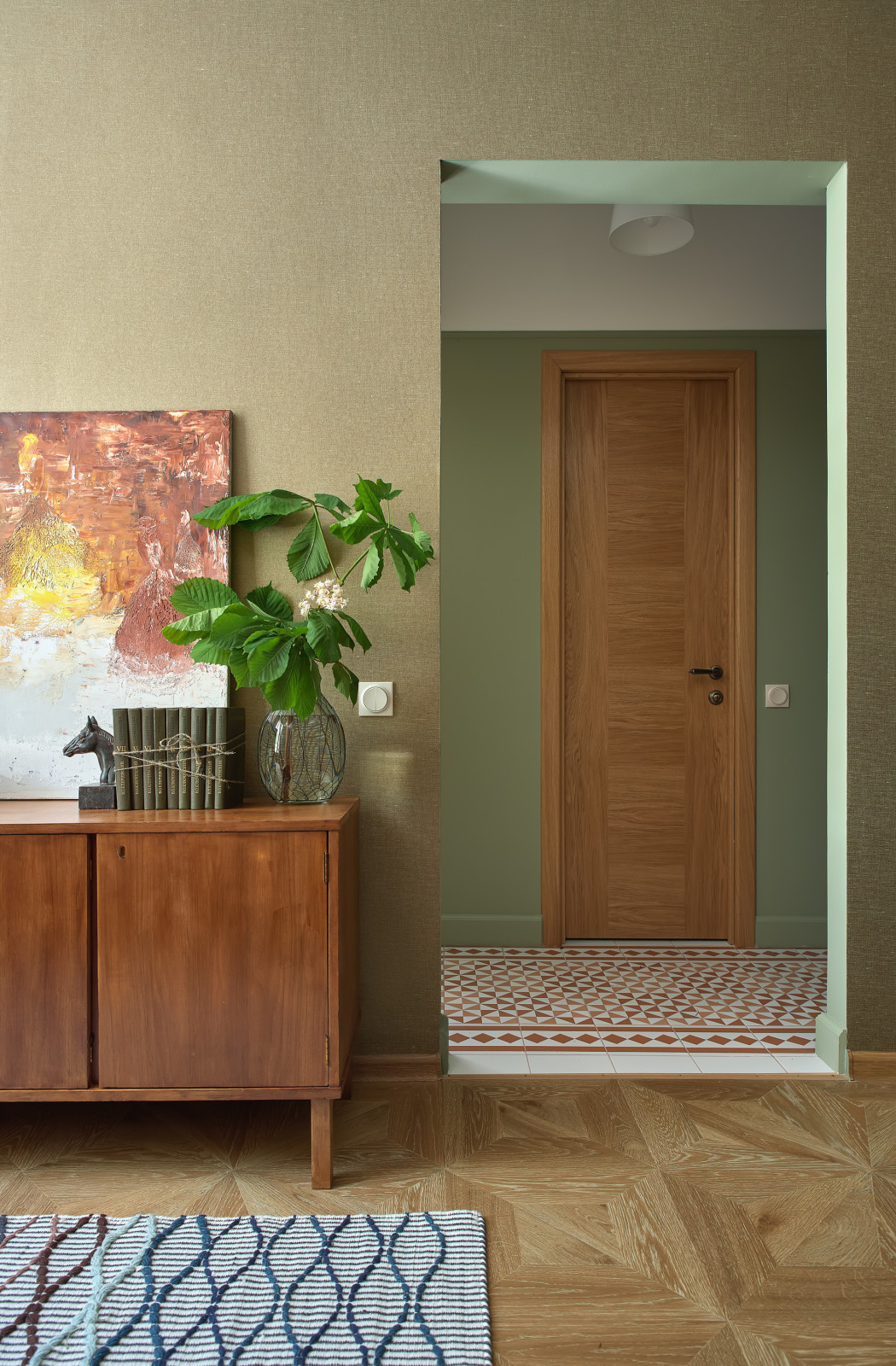 Квартира на Курской