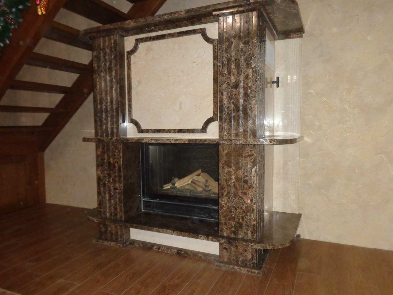 Каминные порталы