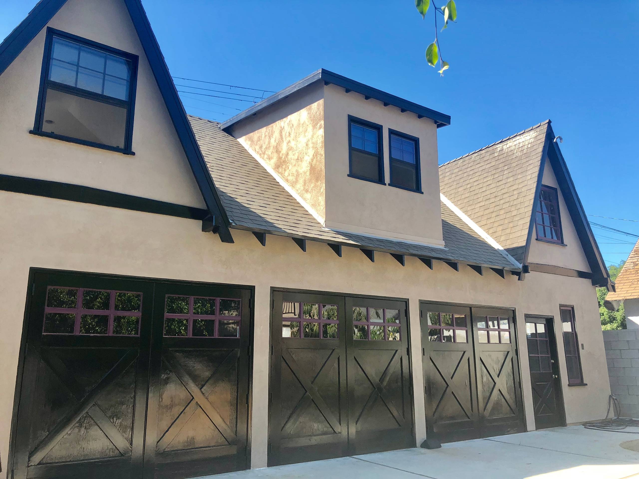 Tudor House in Wilmington, CA