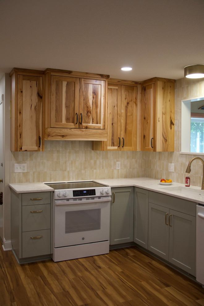 Hickory and Sage Kitchen