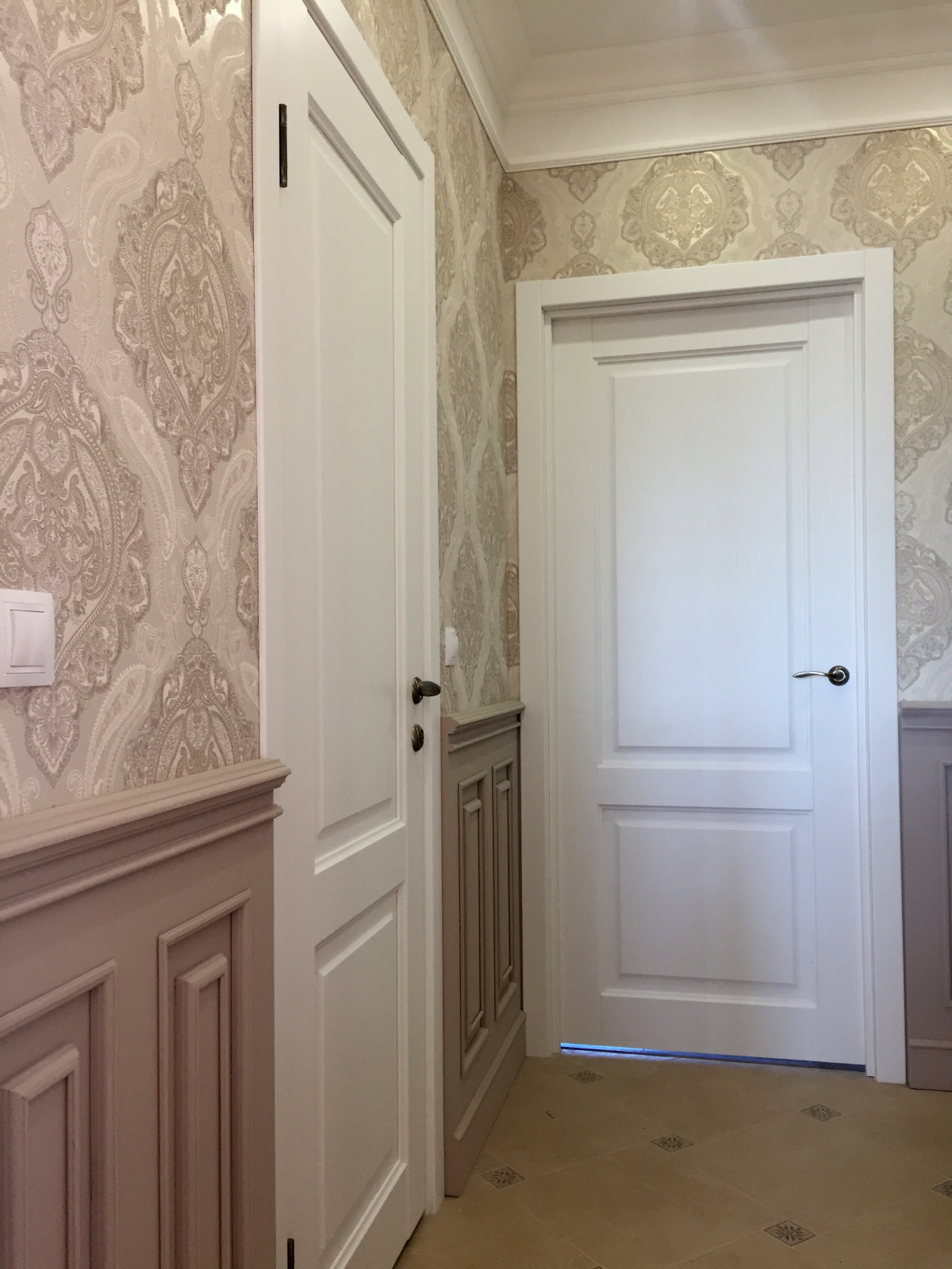 Дизайн проект квартиры 100 кв.м. в Малоярославце