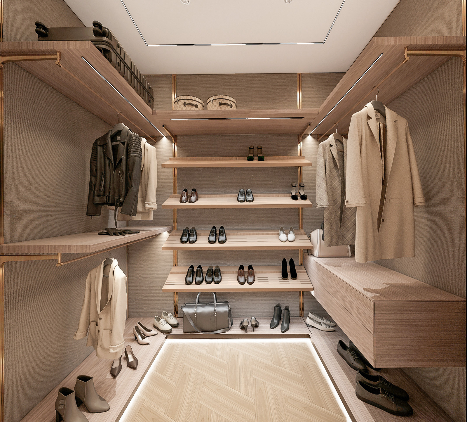 Квартира в ЖК "Дом на Тишинке"