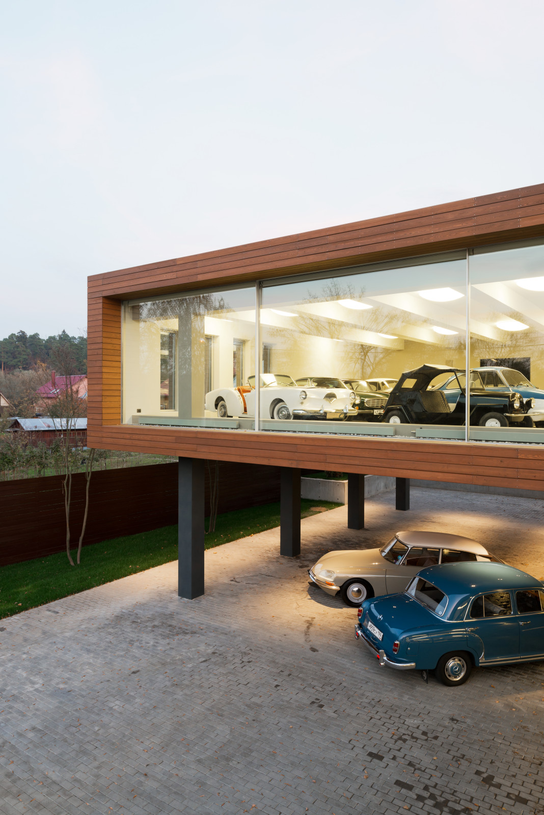 Автомобильная коллекция