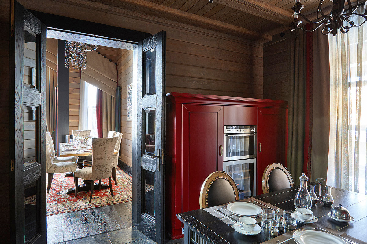 Дом в Нахабино