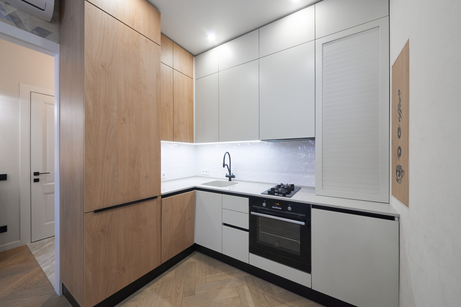 Комплексная меблировка квартиры на Севере Москвы