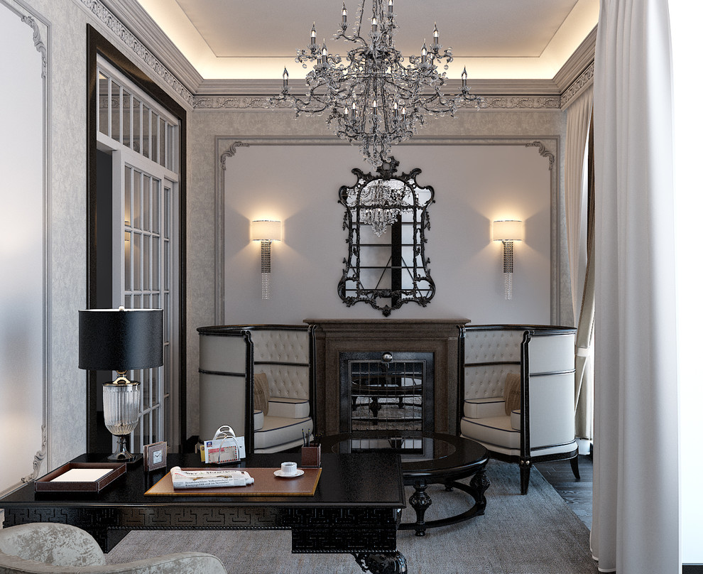 Загородный дом