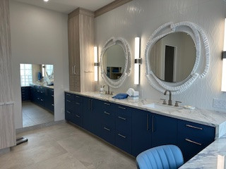 Bathroom Remodels