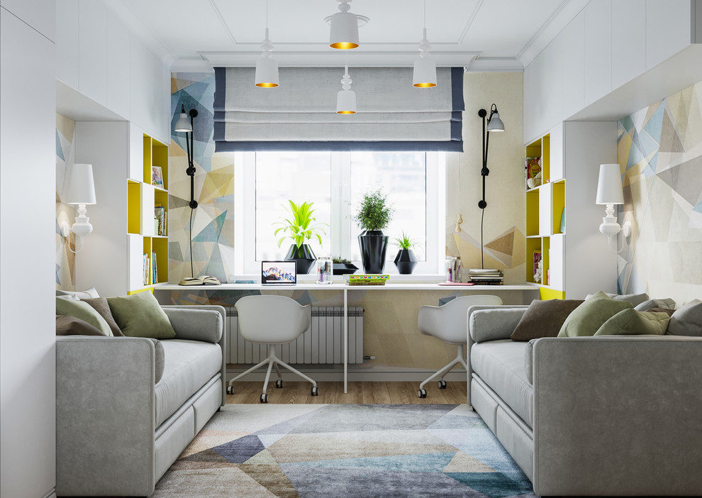 Дизайн проект квартиры 80 кв.м. в Калуге