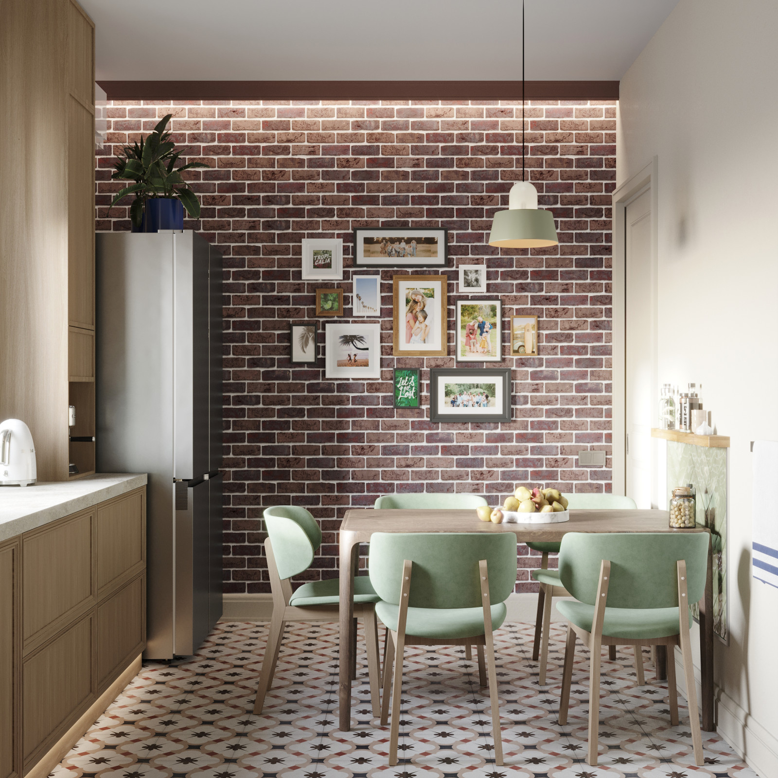 Квартира в Хамовниках