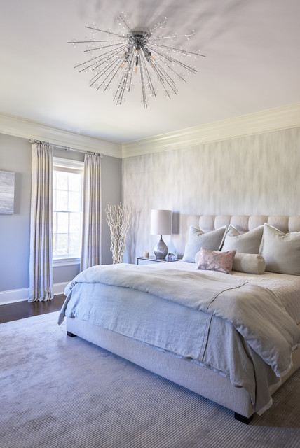 Wilton Colonial transitional-bedroom