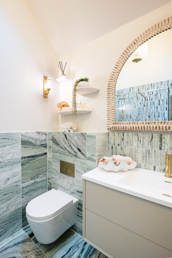 Cottage Bathroom Renovation