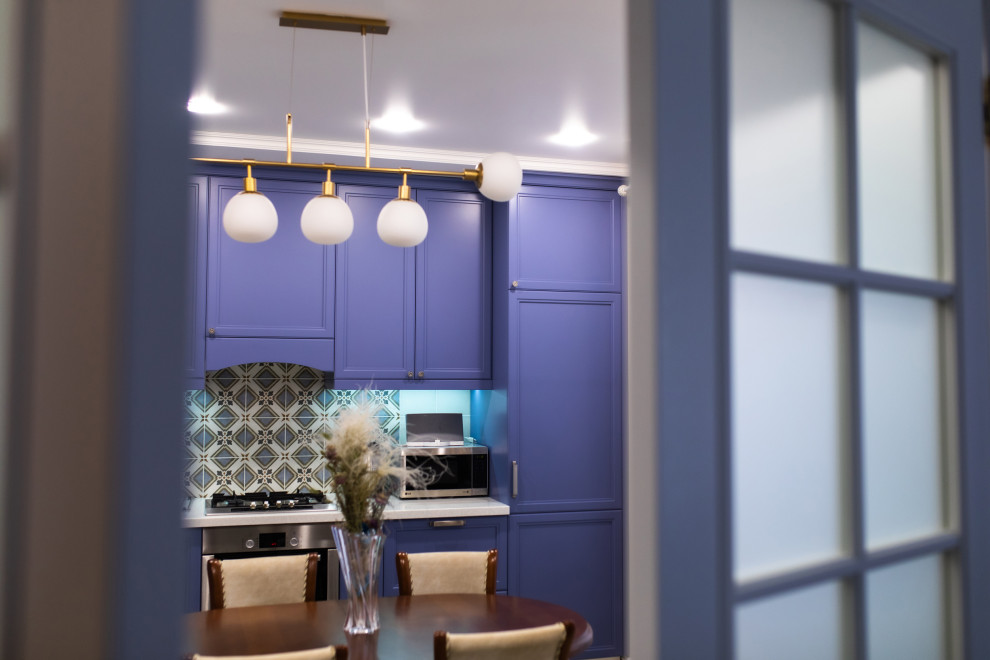 ЖК Бейкер Стрит "Лавандовое поле"