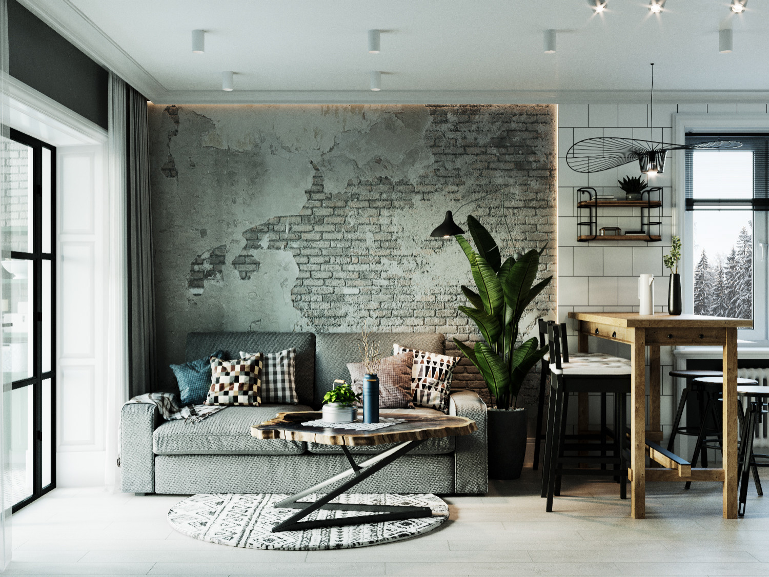 Проект квартиры Лыткарино