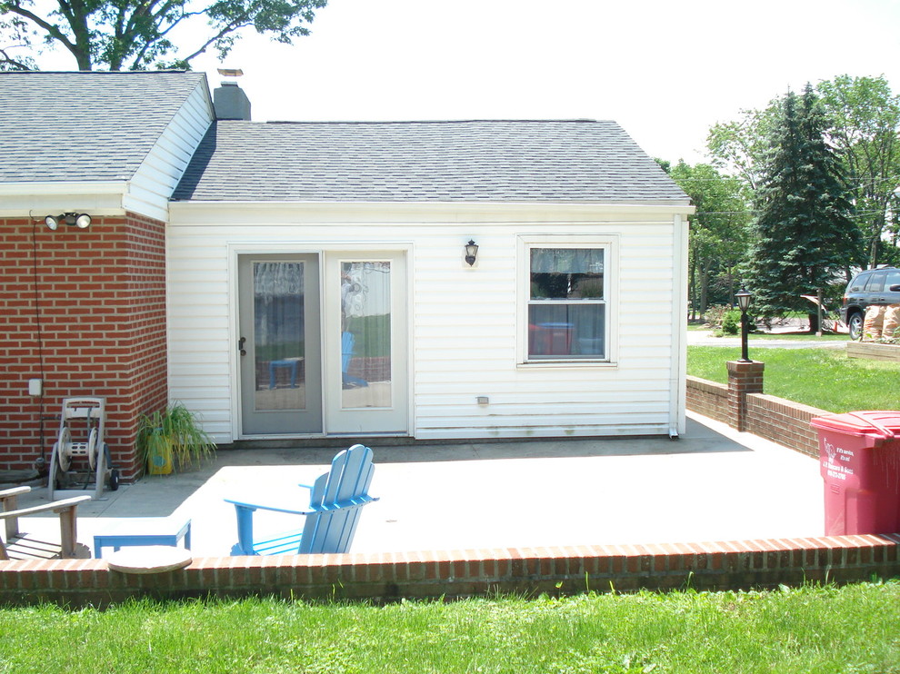 Sunroom Addition