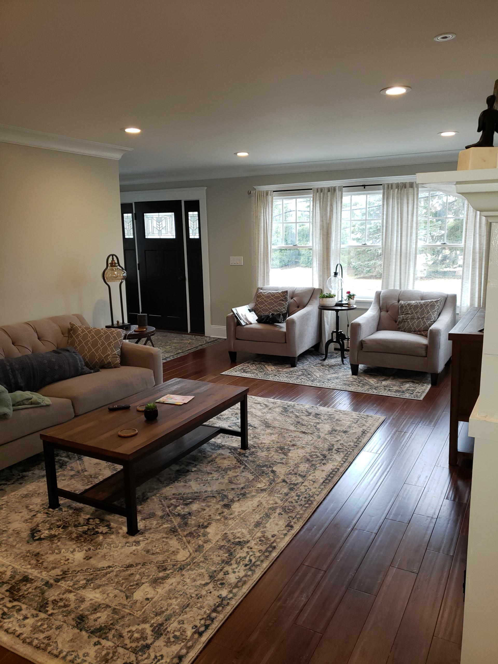 Interior and Exterior Renovation at Single Family Home in Lincoln Park, NJ
