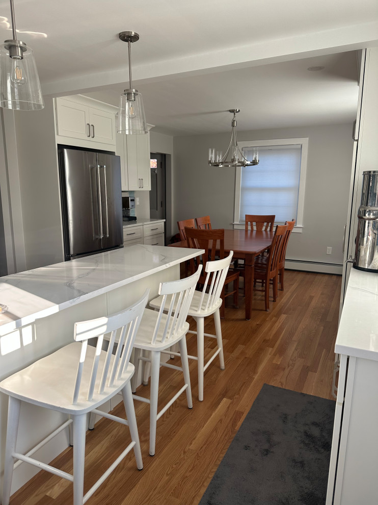 Open Concept Kitchen Remodel