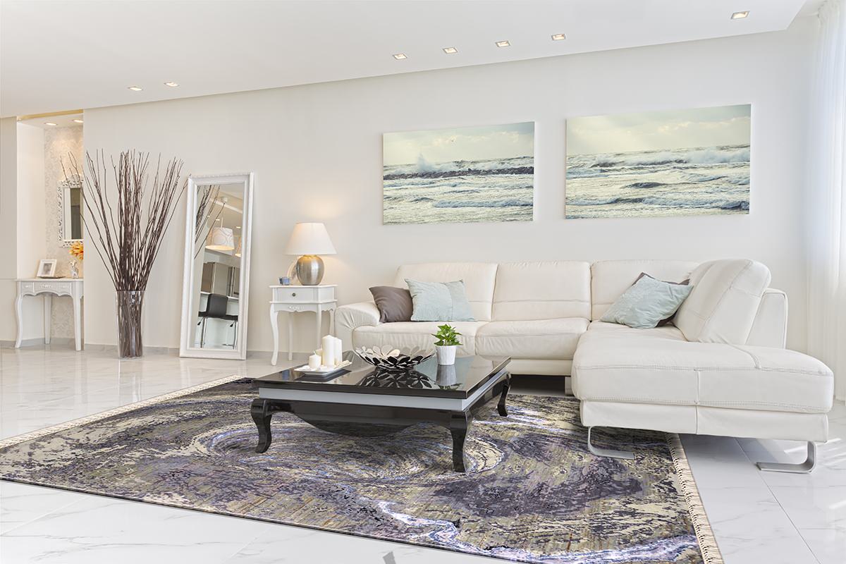 Ковры в интерьере