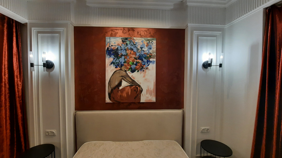 Белые апартаменты