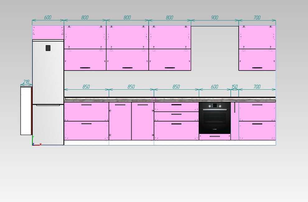 Конструкторские чертежи и сметы