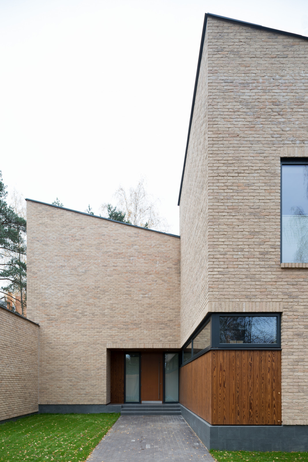 Вилла в Расторгуево