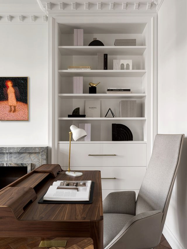 Проект Бочаровой Екатерины / Квартира 114 кВ.м дизайнера