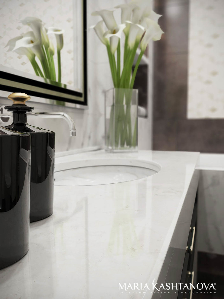 Элегантный интерьер в клубном «Доме в Лавровом переулке»