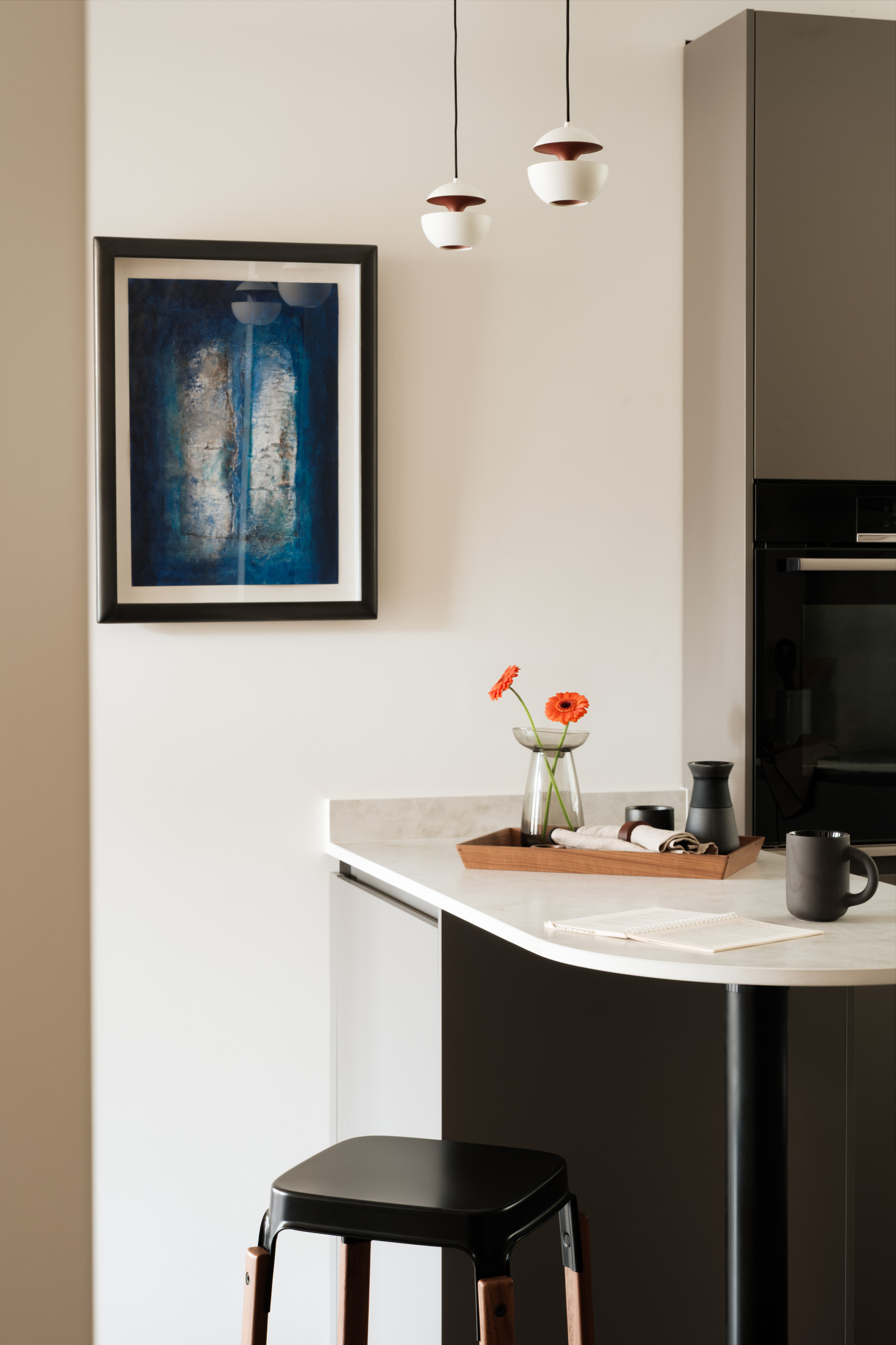 Appartement ancien - Paris 1er - 90 m2