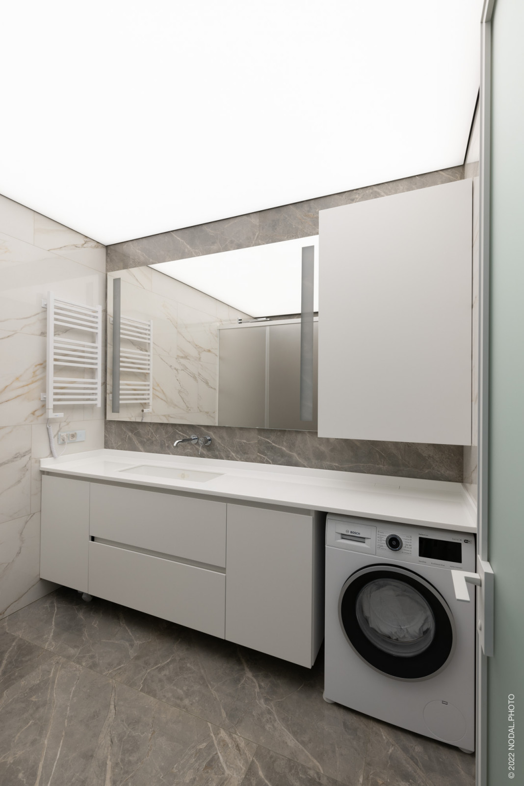 2-bedroom apartment. Hodinskaya 2. Moscow