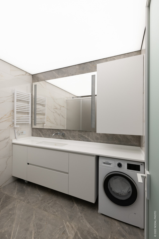 2-bedroom apartment. Hodinskaya 2. Moscow