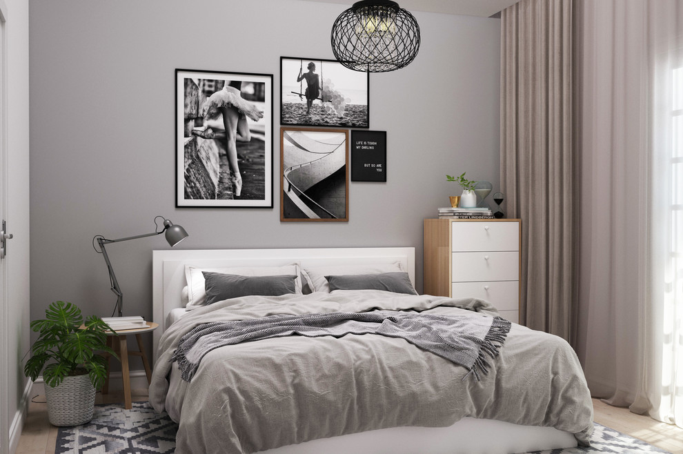 Сканди квартира