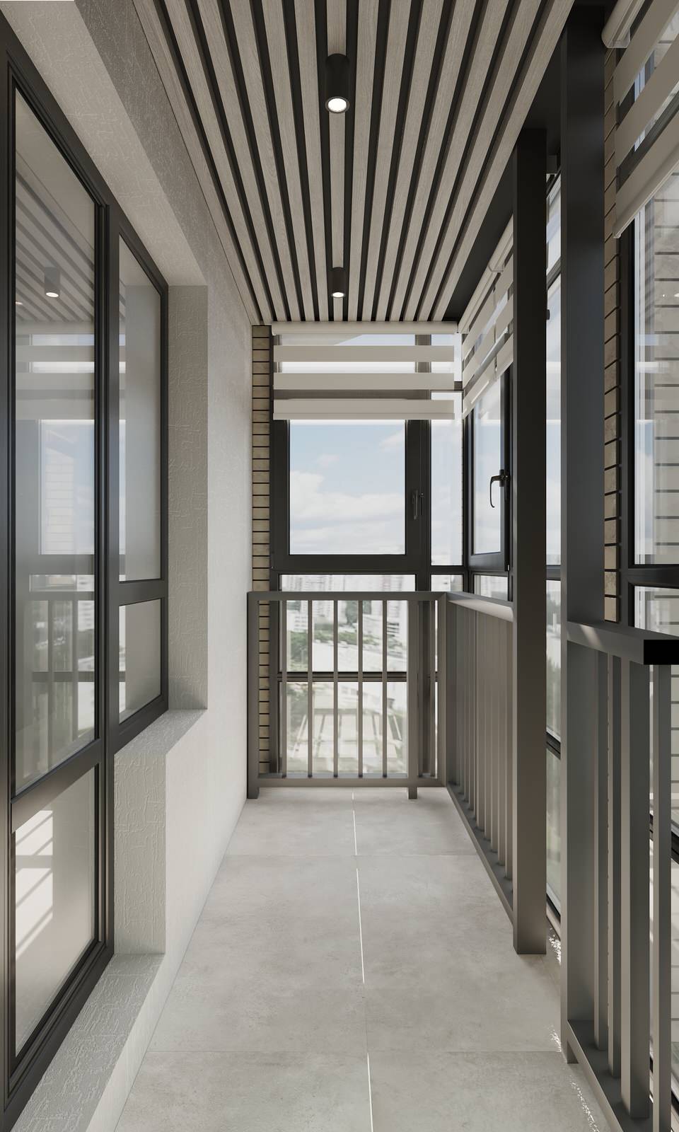 Интерьер 2-х комнатной квартиры