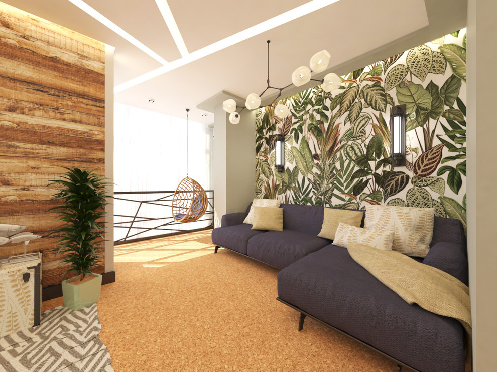 3к. кв. ЖК На Клубной