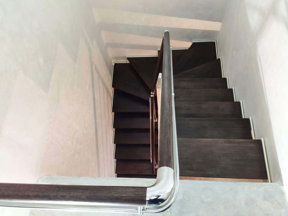 Лестница на тетивах