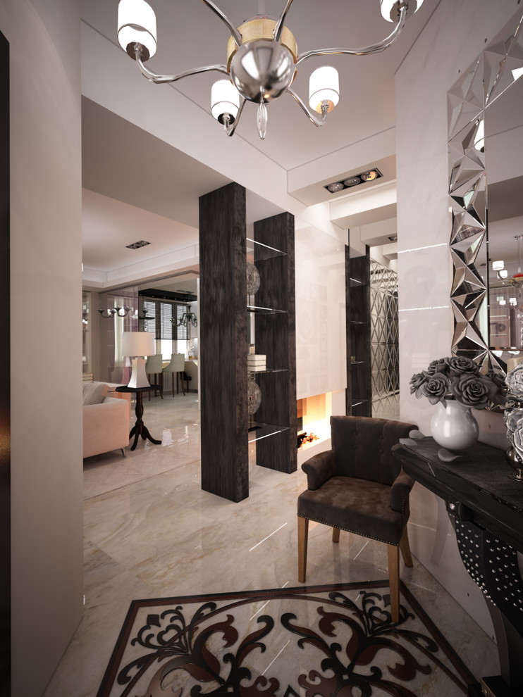 Квартира для холостяка.