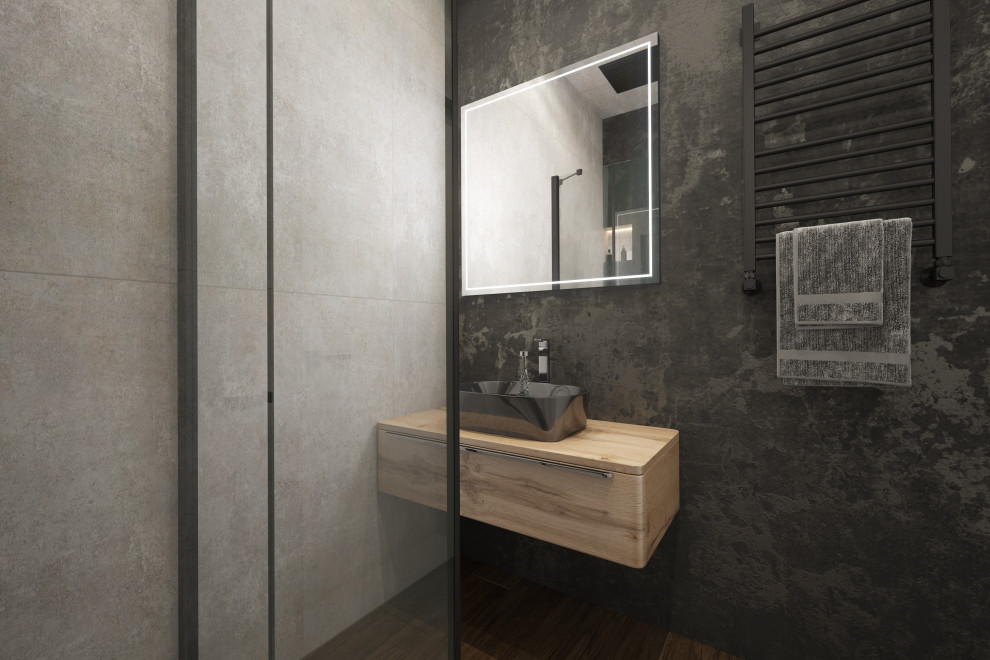 Квартира 100 кв.м. в современном стиле