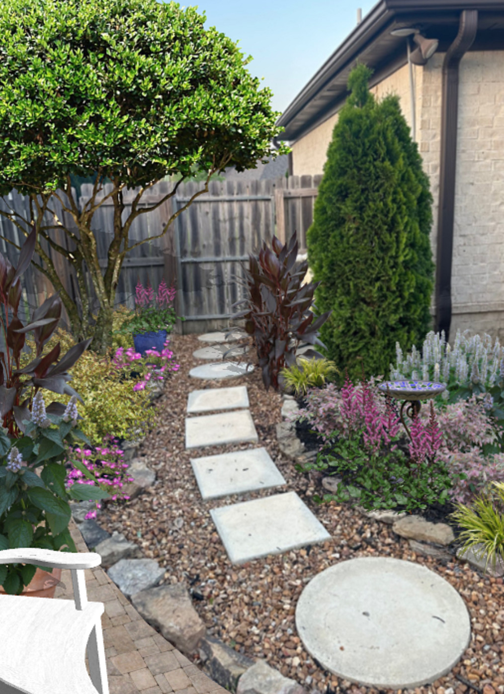 Cottage Gardens