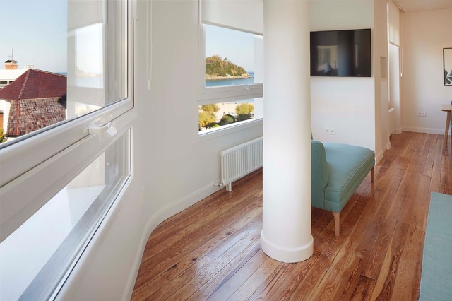 Vivienda Mayflower modern-allrum