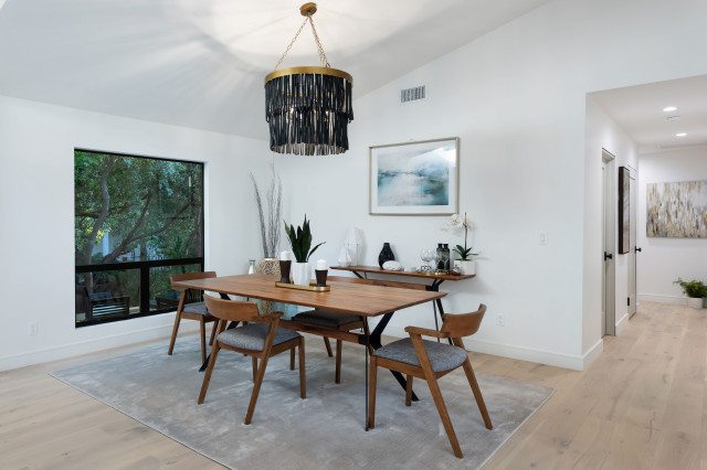 Nalin Drive esszimmer