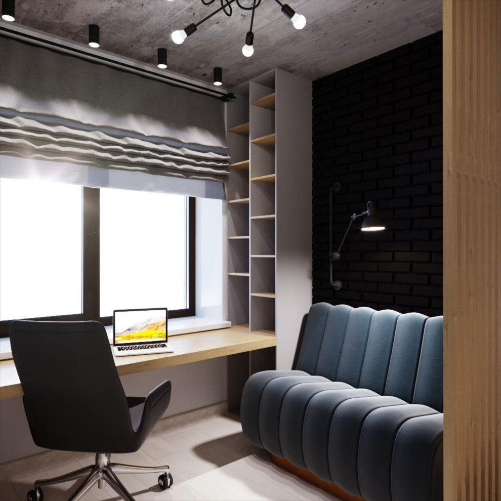 "Дерево и бетон"