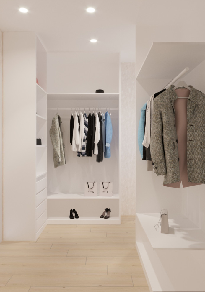 Трехкомнатная квартира для семьи в г. Москва.