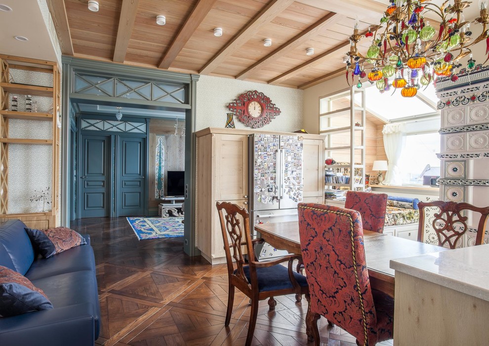 Квартира в Москве