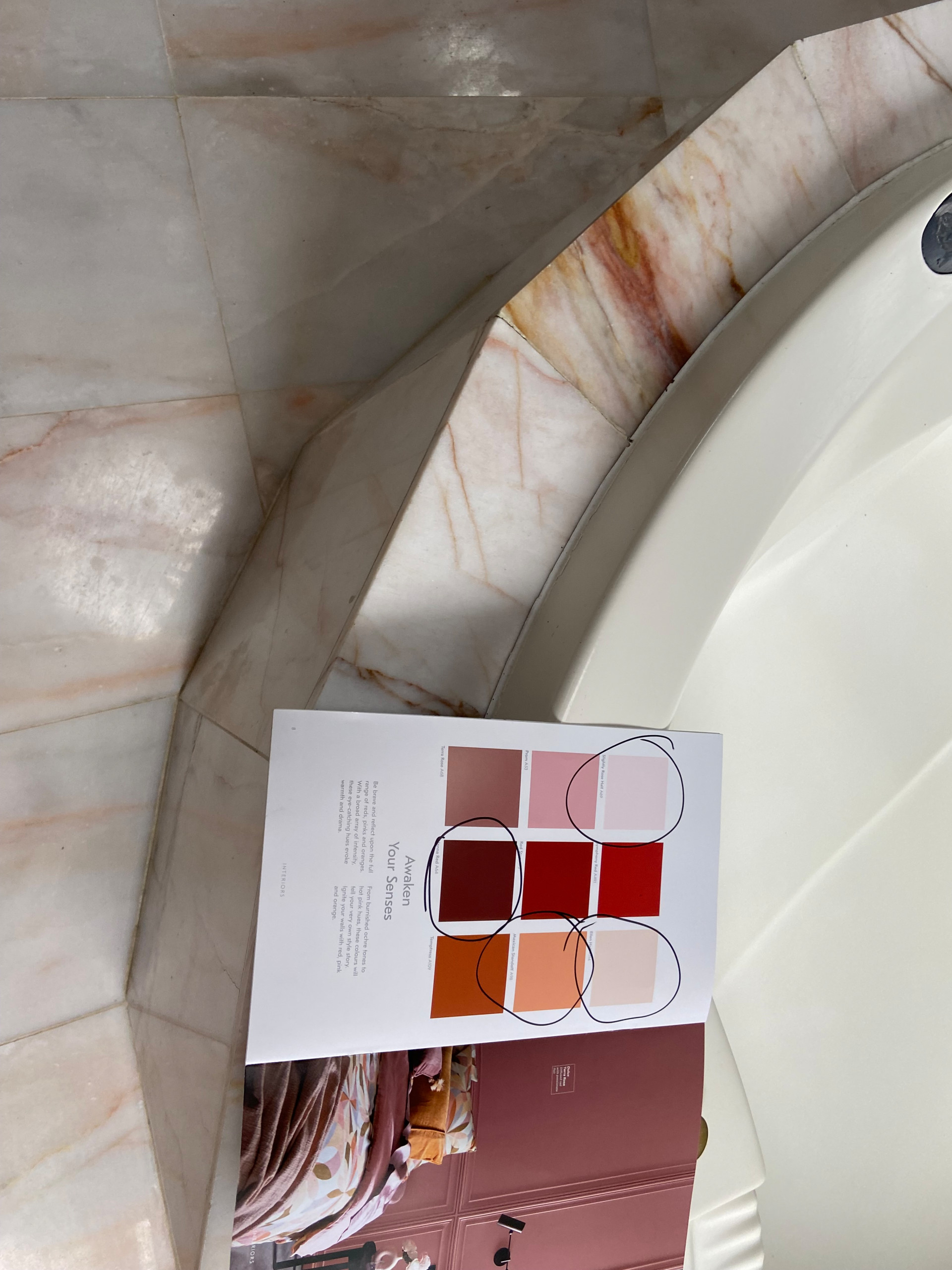 REBUILD OF A GRAND  BATHROOM
