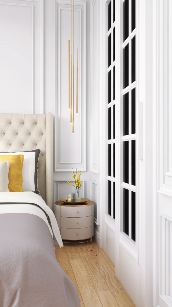 Почти белая неоклассика