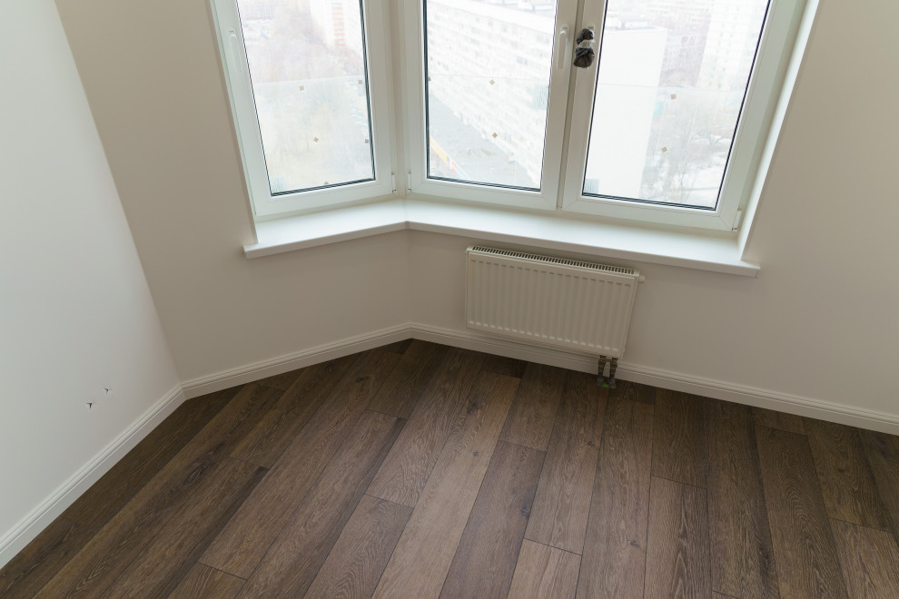 Ремонт по дизайн-проекту 61 м² в ЖК Big Time