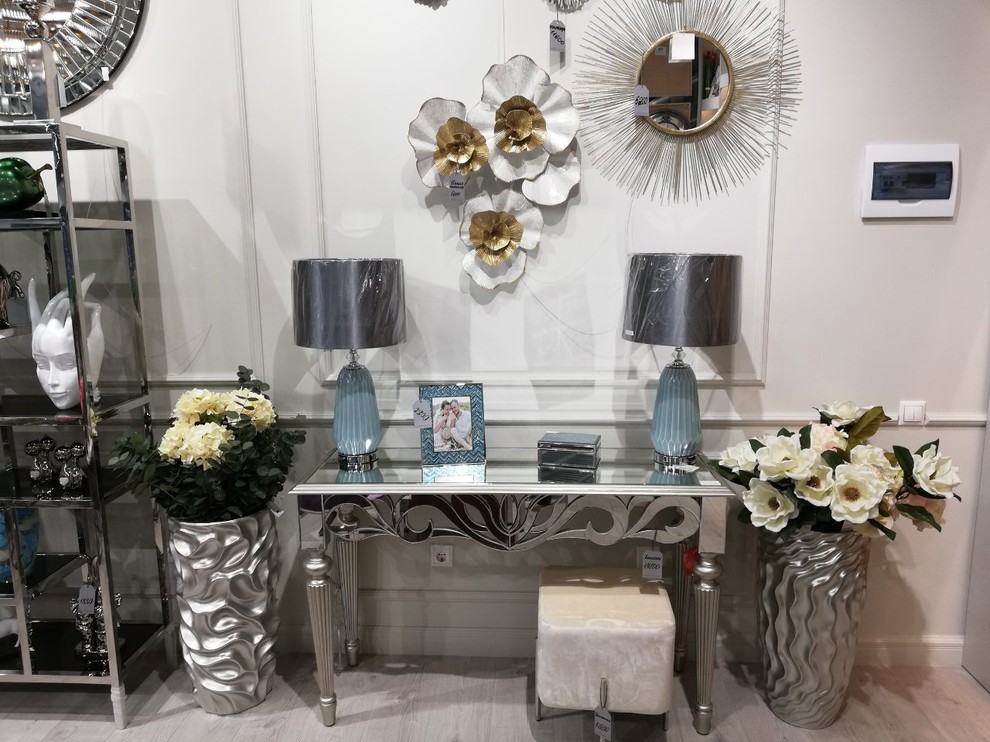 Дизайнерская мебель и декор